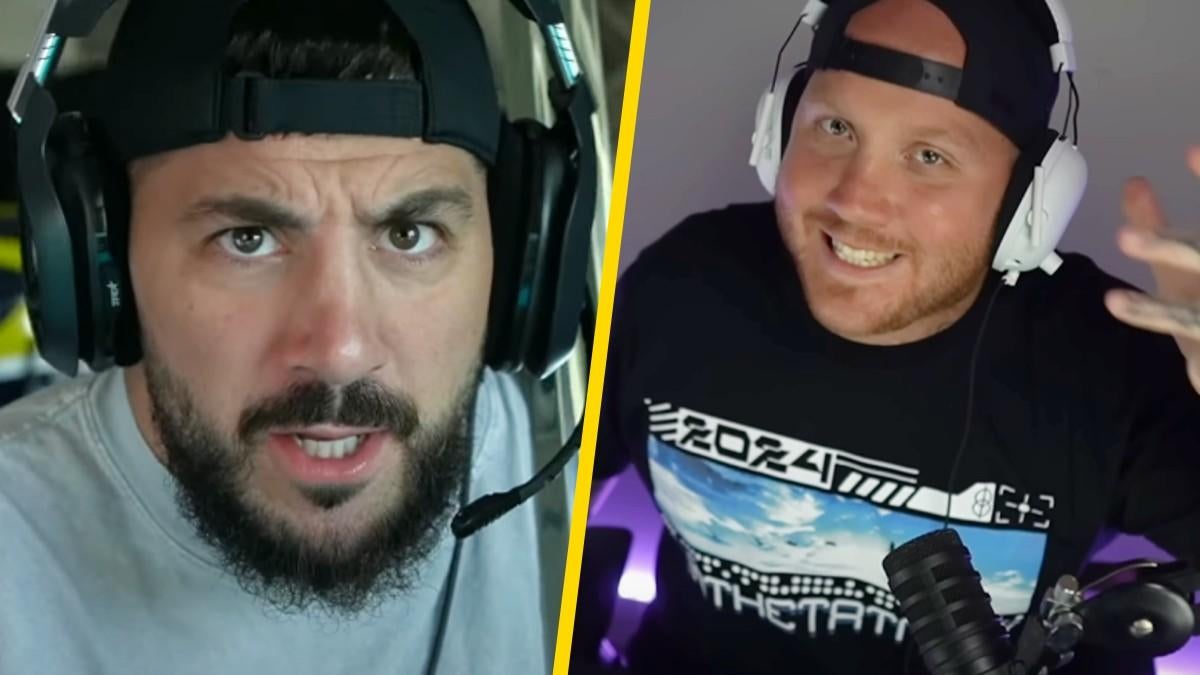 Nickmercs и TimTheTatman ответили на признание Dr Disrespect в отправке сообщений несовершеннолетнему