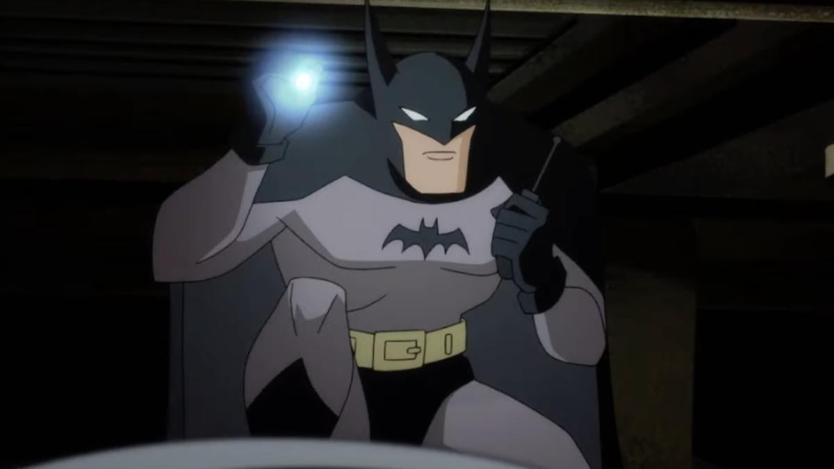 Batman: Caped Crusader Review: The Dark Knight Returns in a Timeless Classic