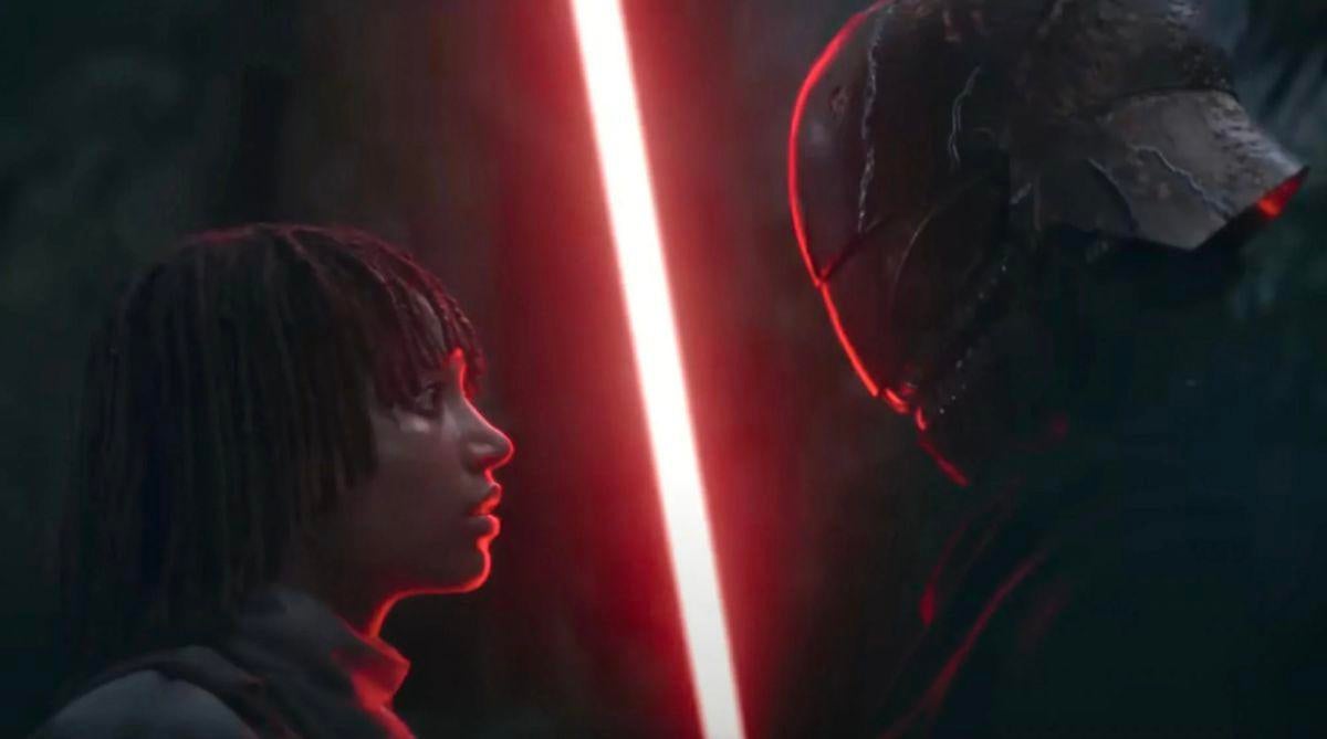 Star Wars: The Acolyte Finally Unmasks the Sith Master