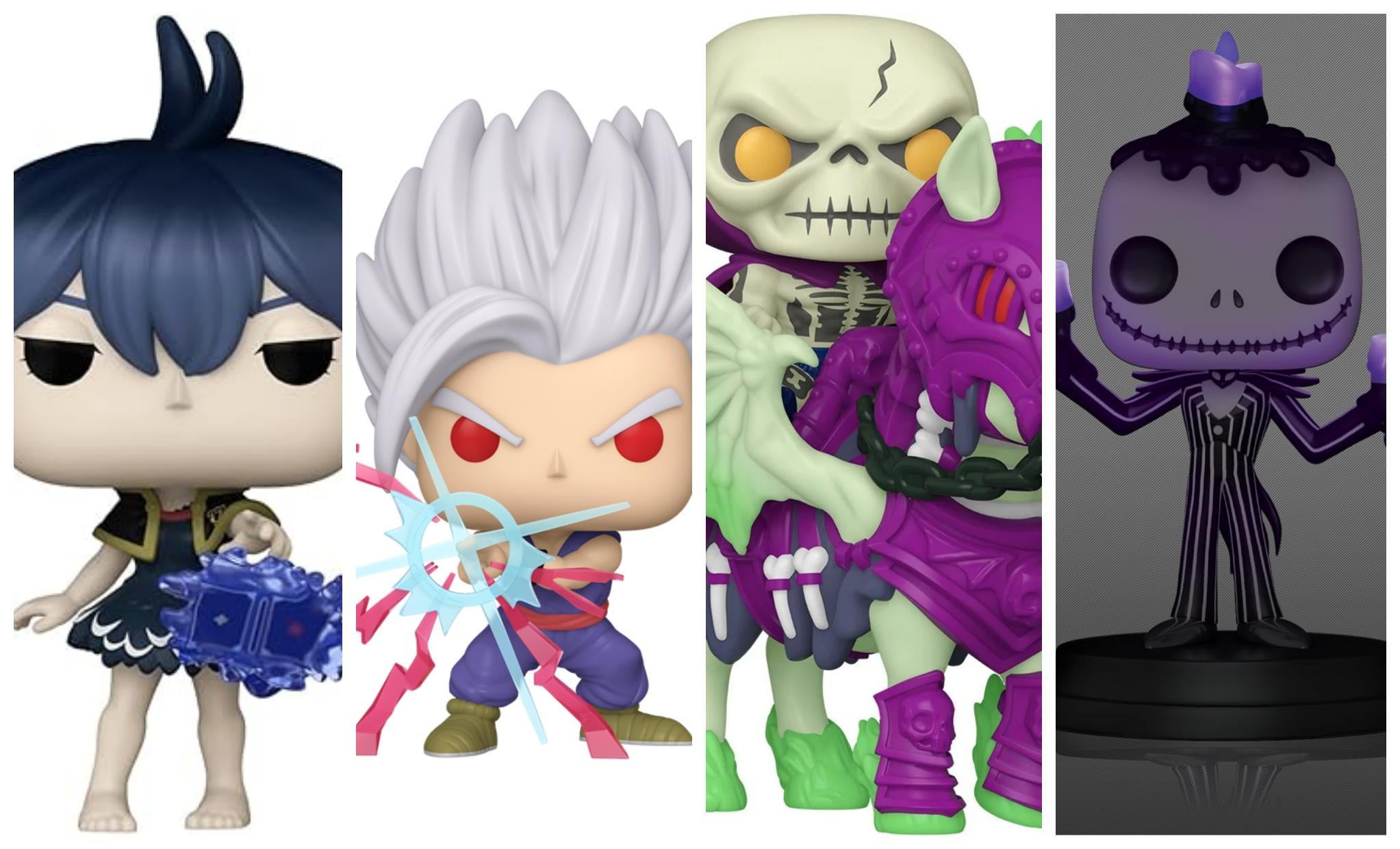 New Funko Pops For July 2024: SDCC, Deadpool & Wolverine, and More