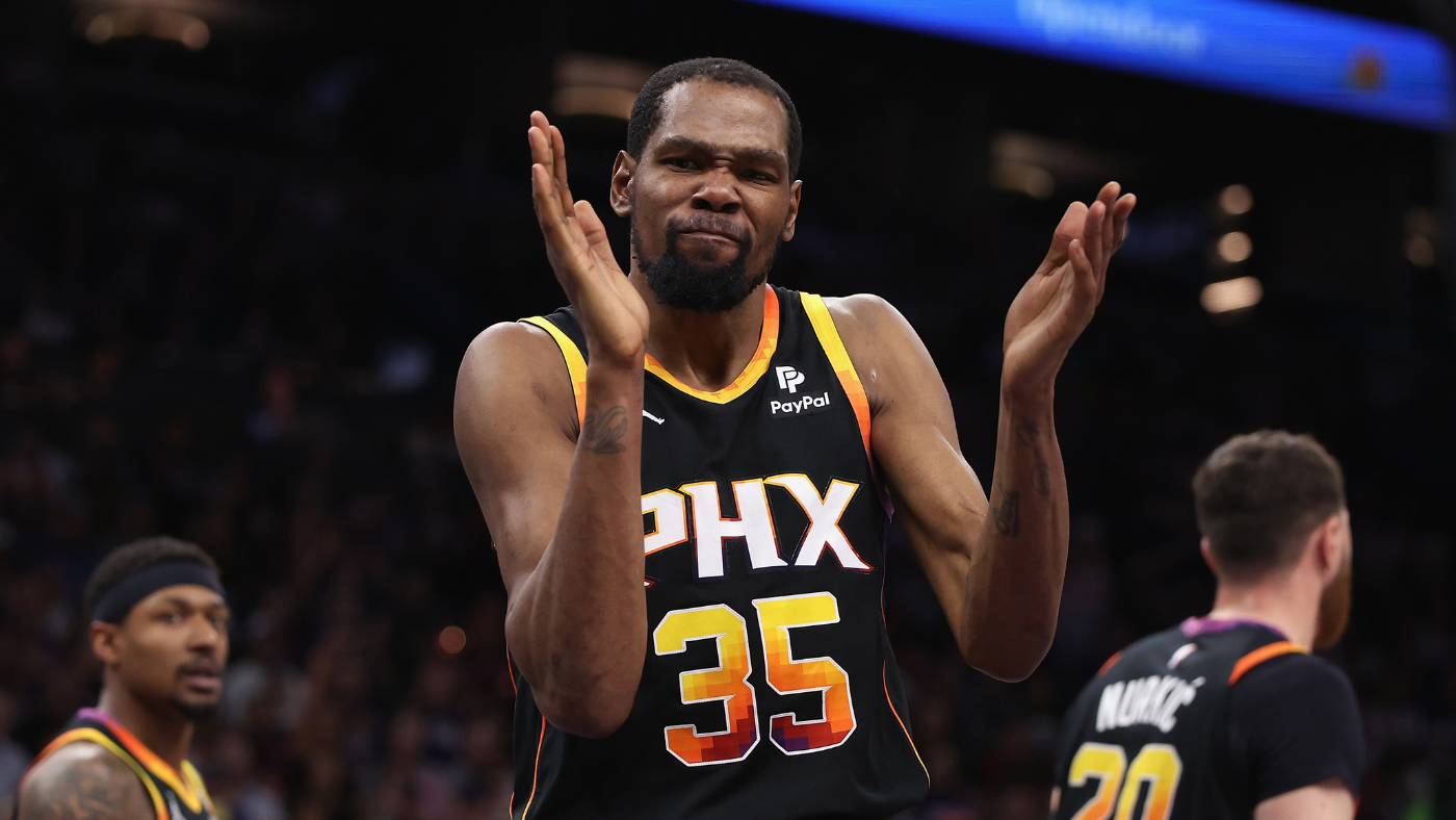 Kevin Durant trade rumors: Suns owner shoots down speculation that Phoenix star is available