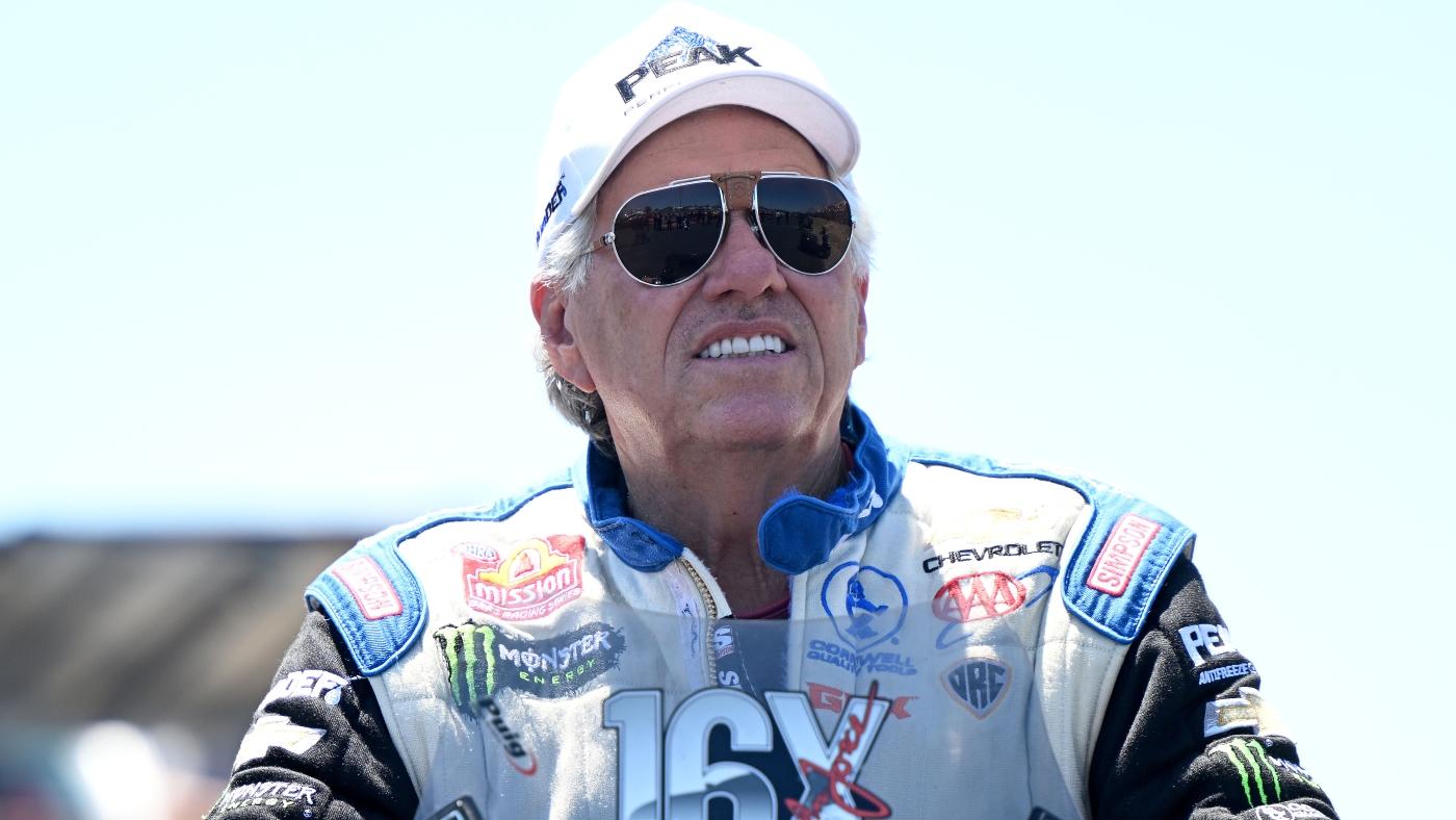 John Force recovery update: NHRA legend in neuro care following brain injury in crash at Virginia Nationals