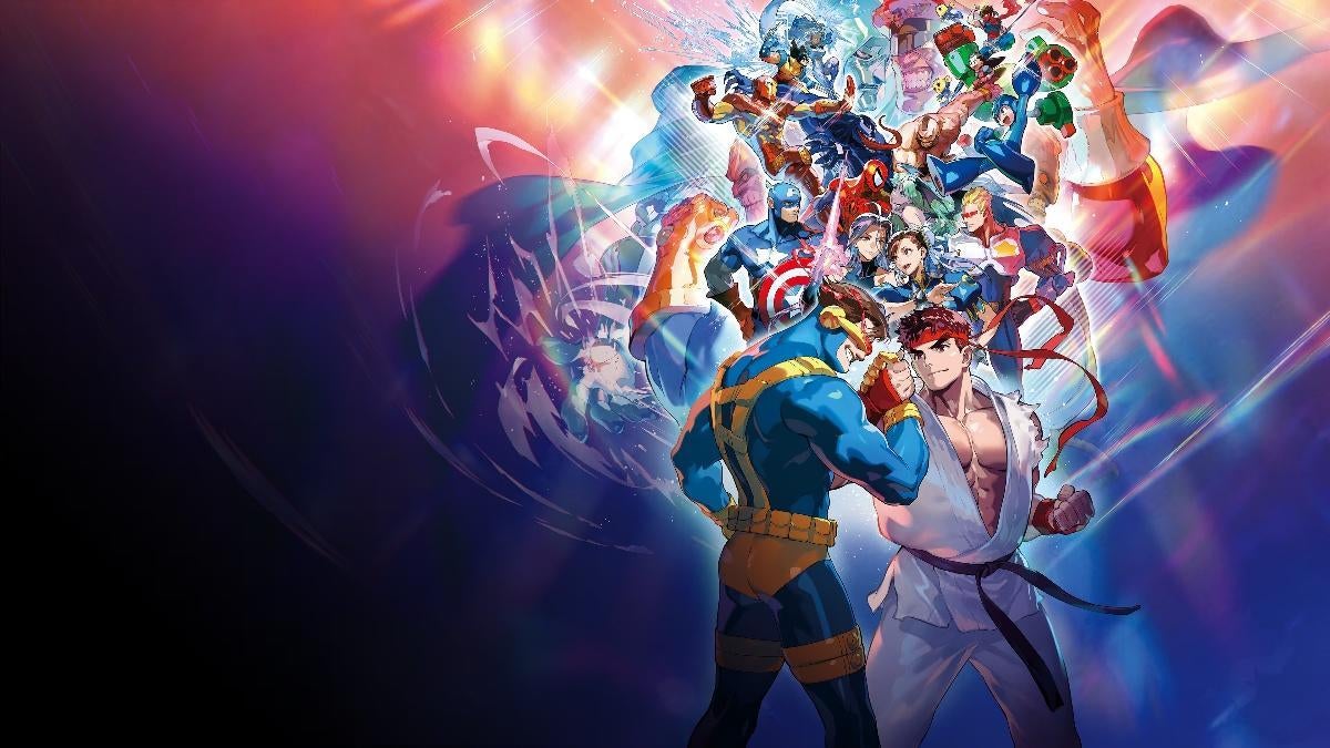 Marvel Games рассказывает, как появилась коллекция боев Marvel vs. Capcom