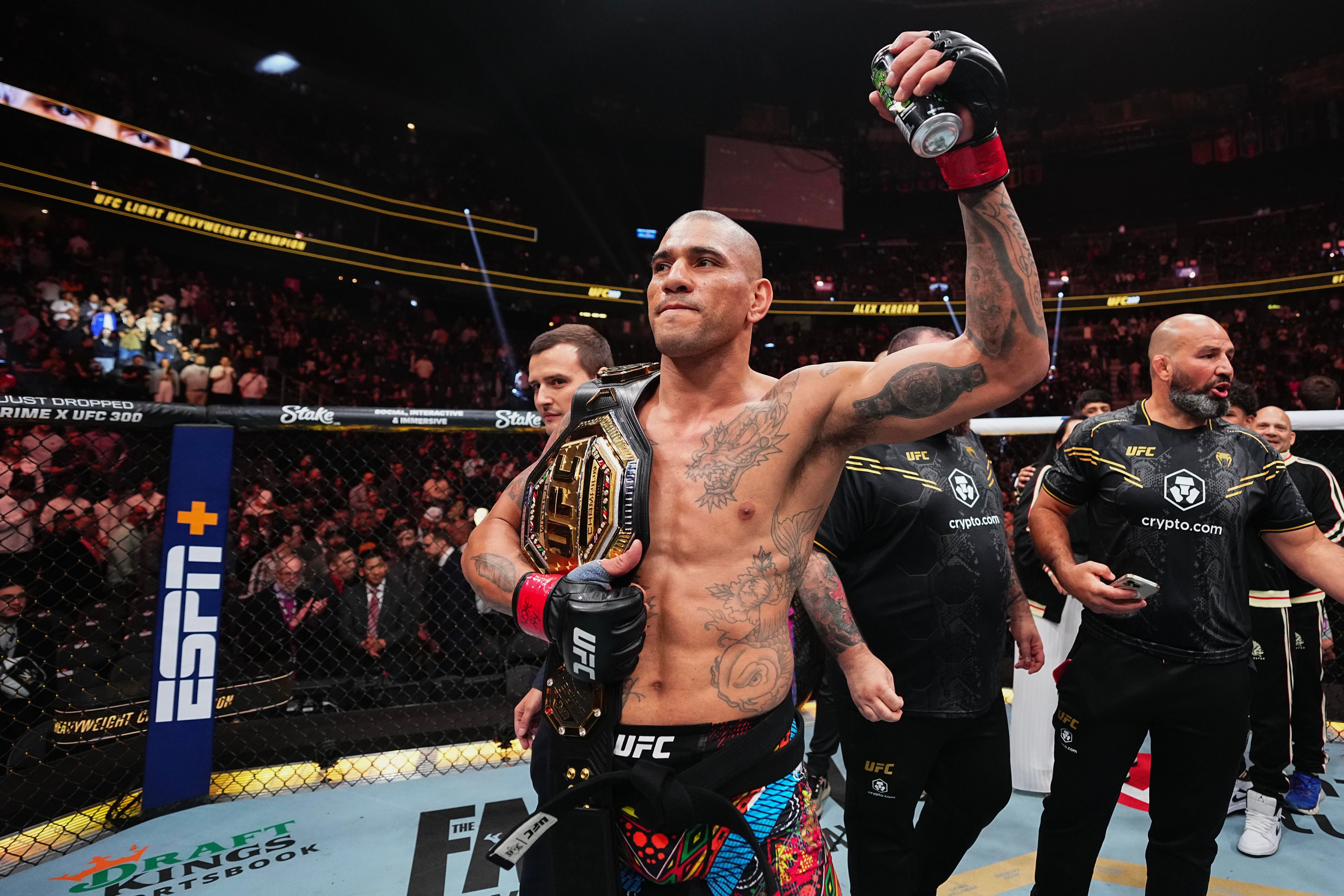 $7.7 Billion And Counting: Ufc'S New Era On Paramount+ - lpen2tg