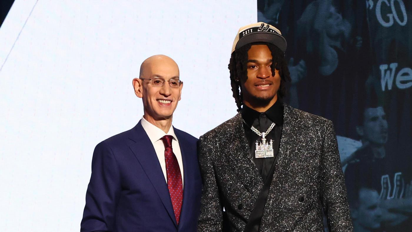 
                        2024 NBA Draft picks: Recruiting star ratings for every first-round selection who attended college
                    