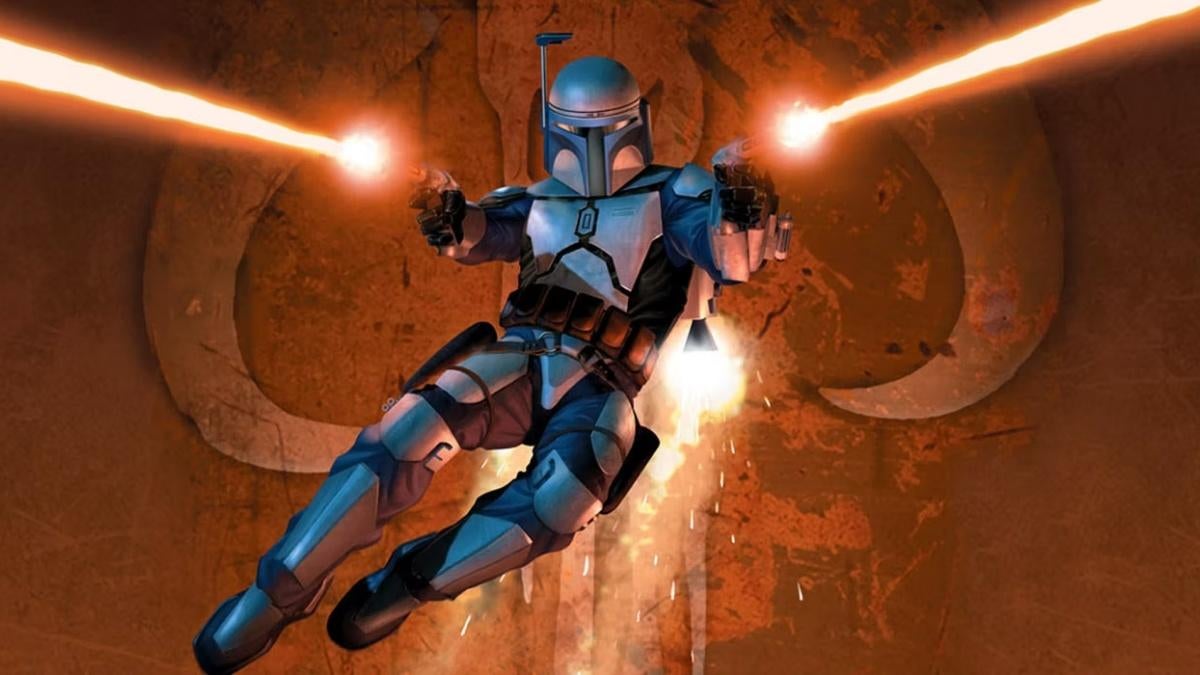 Star Wars: Bounty Hunter From PS2, GameCube Era Gets New Release 20 ...