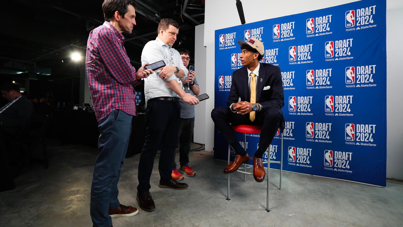 2024 NBA Draft Results Picks 158