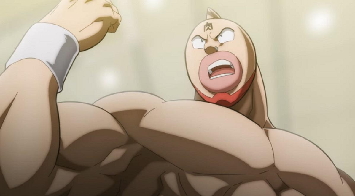 Объявлена ​​дата выхода Kinnikuman Perfect Origin Arc в США на Netflix