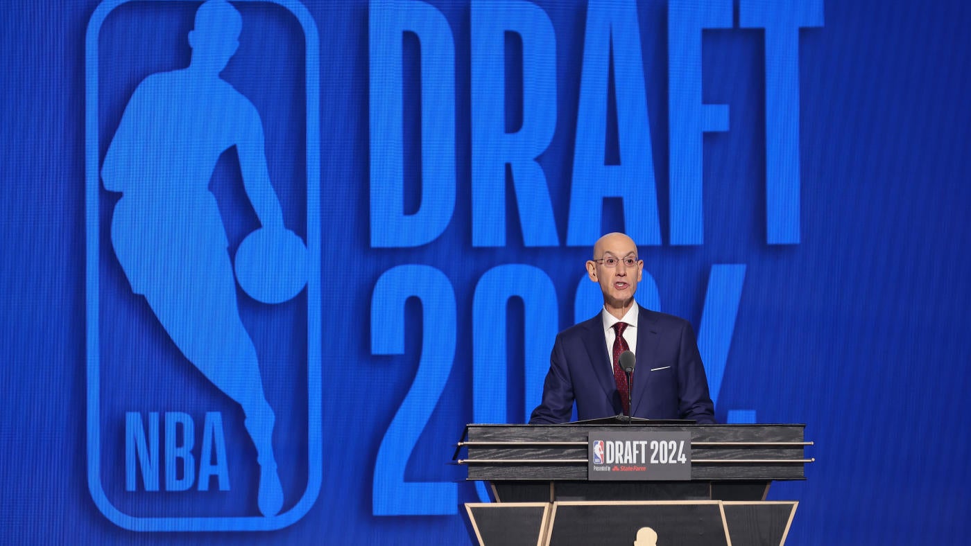 2024 NBA Draft trade tracker: Latest news on NBA deals, every traded pick in first, second rounds