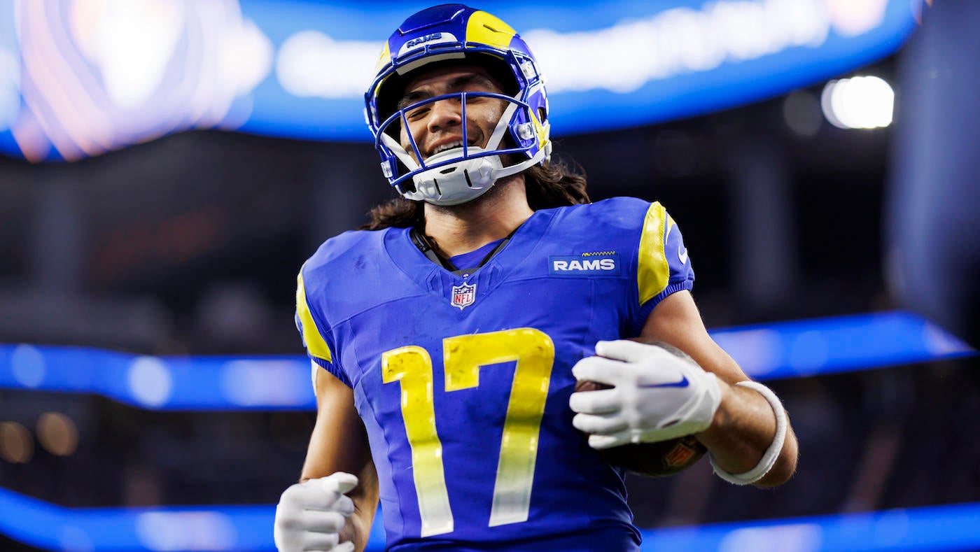 Rams’ Puka Nacua discusses historic first season, what makes Matthew Stafford special and toughest DB he faced