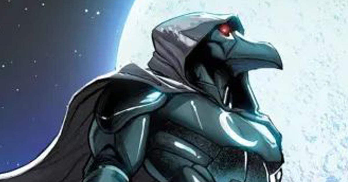 Представлен новый Ultimate Moon Knight от Marvel