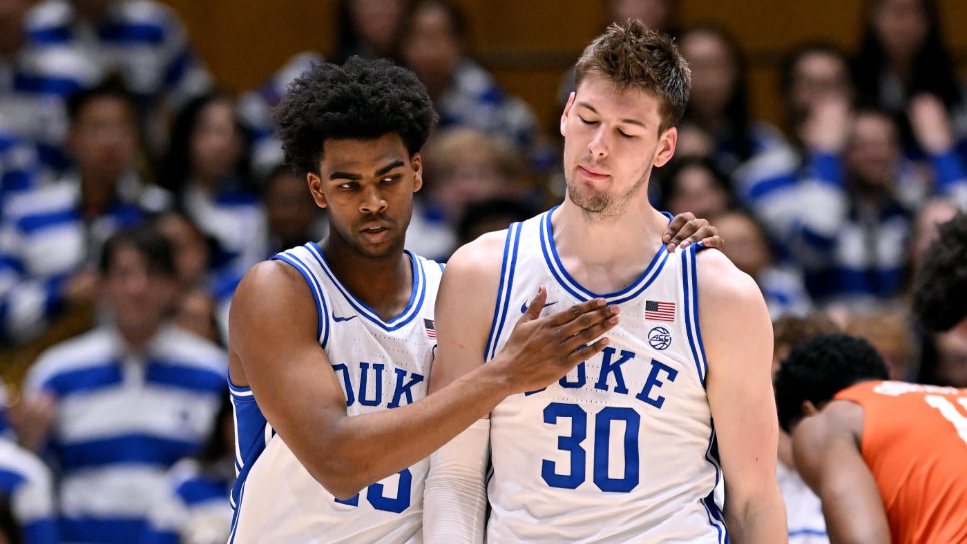 
                        2024 NBA Draft: Duke's Kyle Filipowski, USC's Bronny James among notable players not picked in first round
                    