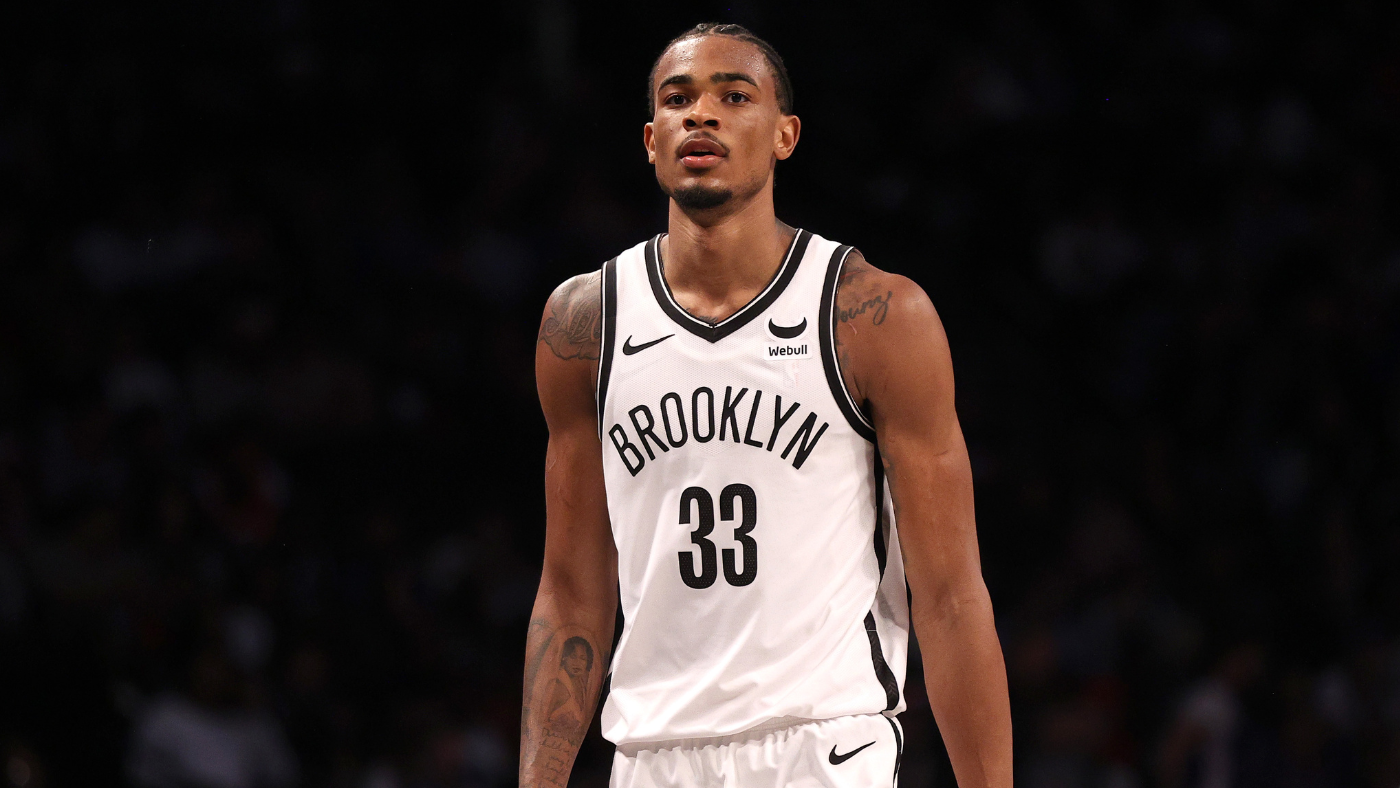 Nic Claxton agrees to four-year, $100 million contract extension with Brooklyn Nets, per report