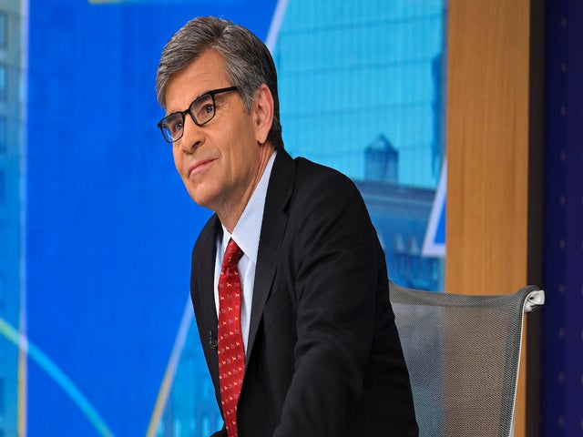 George Stephanopoulos' Father Has Died