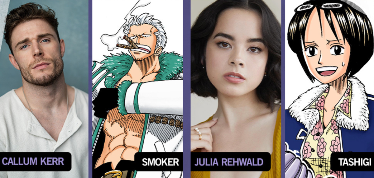 Netflix's One Piece Season 2 Casts Smoker, Wapol, and More