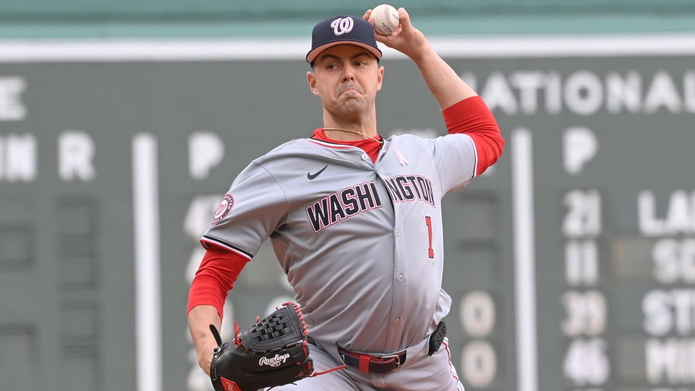 Fantasy Baseball Week 15 Preview: Two-start pitcher rankings feature Luis Gil, MacKenzie Gore