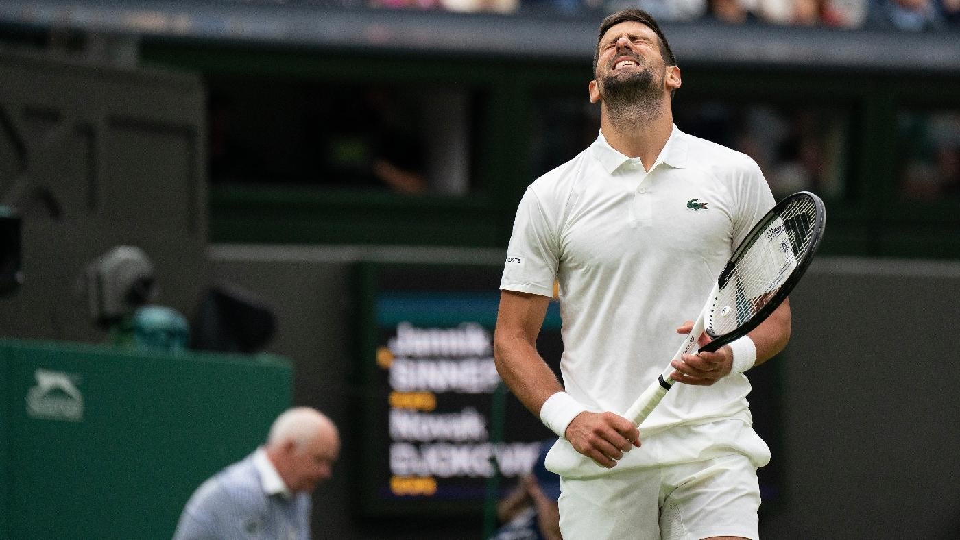 2024 Wimbledon odds, picks, predictions, dates: Proven tennis expert fades Novak Djokovic in best bets