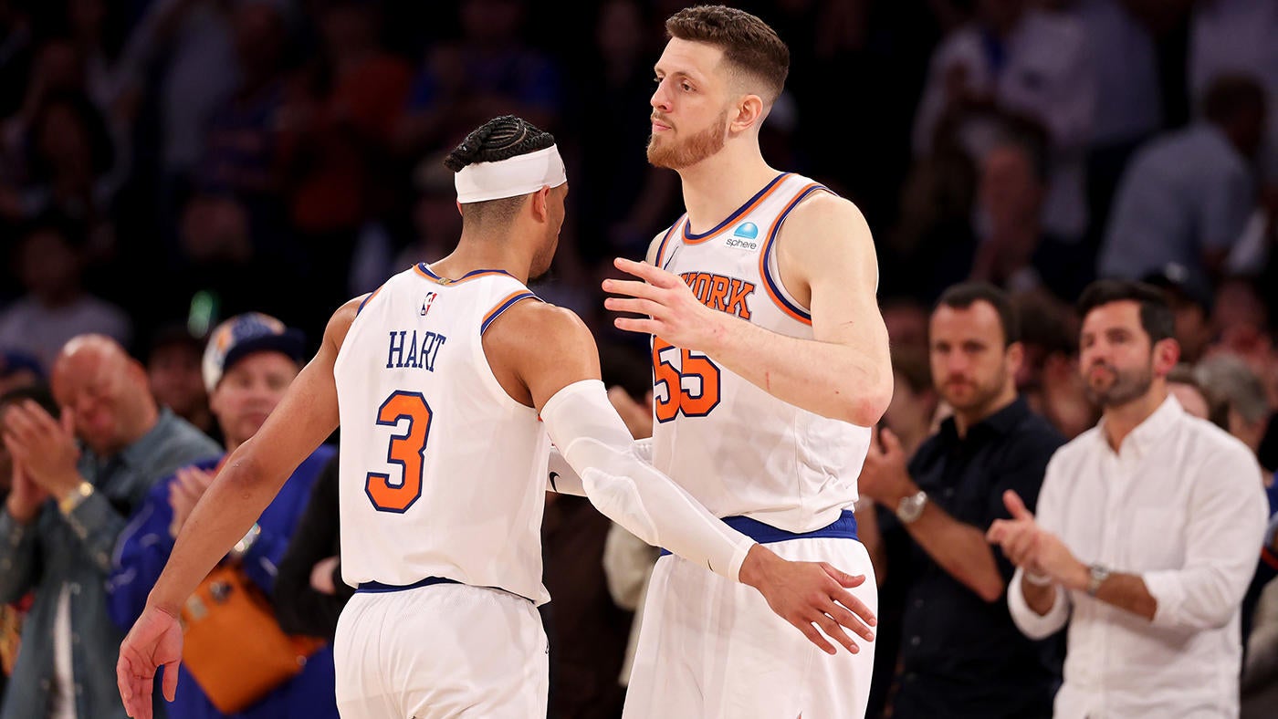 Knicks, Nets among teams that need to make trades after NBA Draft, but before free agency frenzy begins