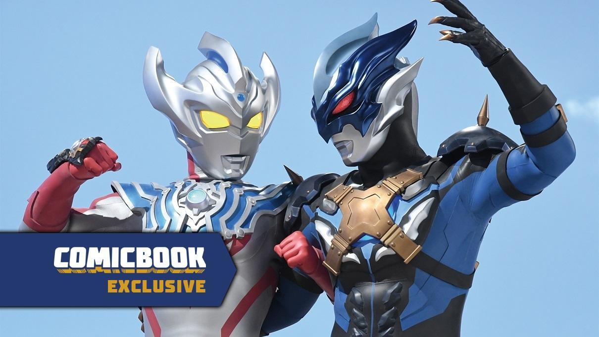 Ultraman Taiga: The Complete Series представляет новый эксклюзивный клип