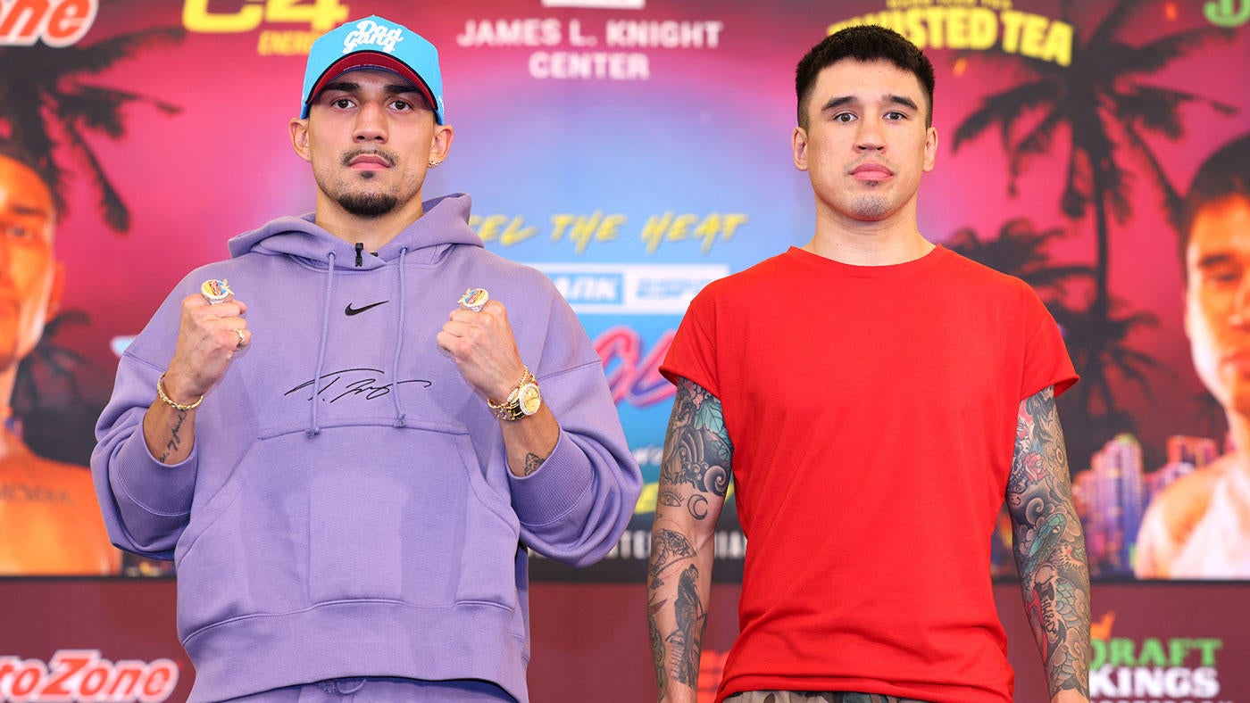 Boxing predictions, start times, odds: Jesse Rodriguez vs. Juan Francisco Estrada; Teofimo Lopez Jr. in action