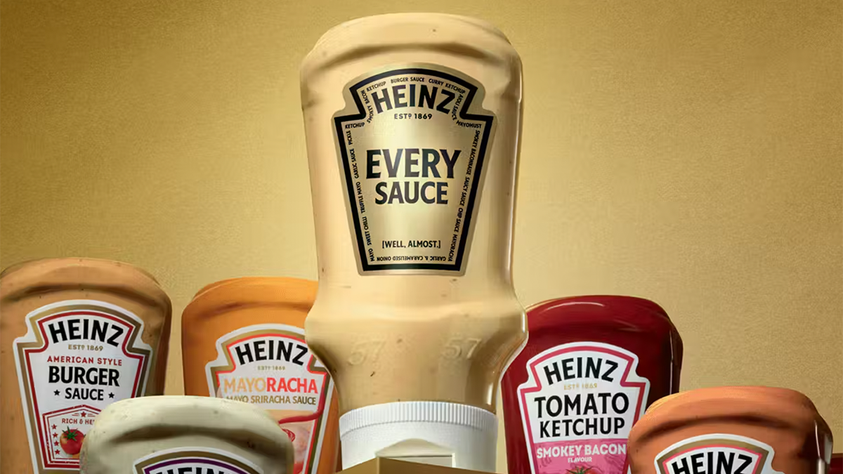 Heinz выпускает новый «каждый соус», но есть загвоздка