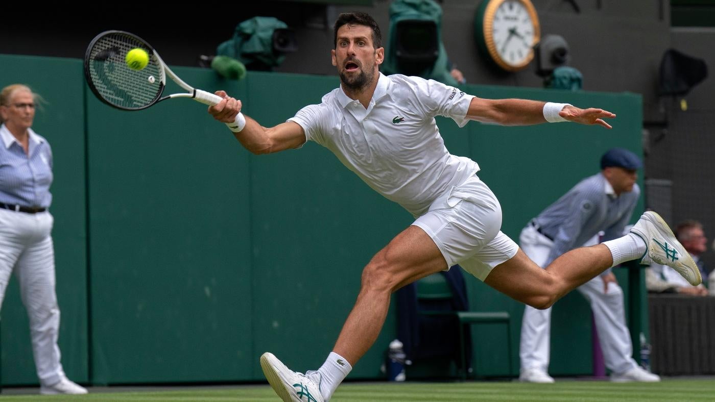 2024 Wimbledon odds, picks: Djokovic vs. Kopriva prediction, best bets for first round from tennis expert