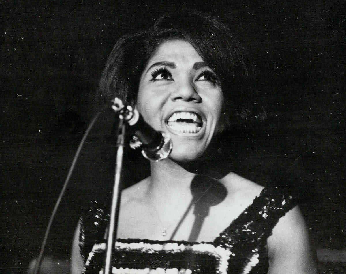 Jewel Brown – singer with Louis Armstrong