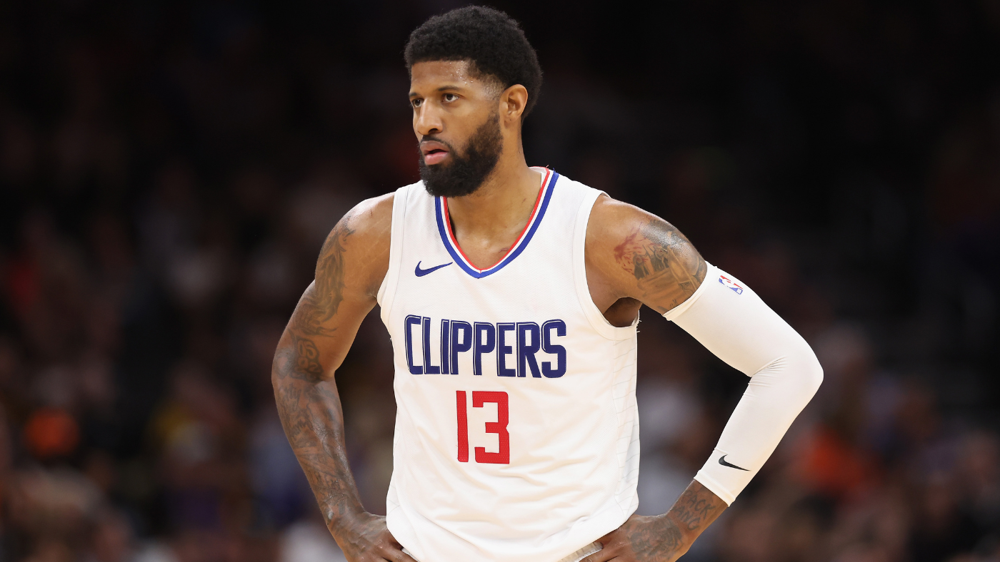 Paul George free agency: 76ers to pursue All-Star forward after he declines Clippers option, per reports