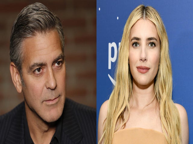 'Why Is No One Calling Out George Clooney?': Emma Roberts on Sexism in 'Nepo Baby' Discourse