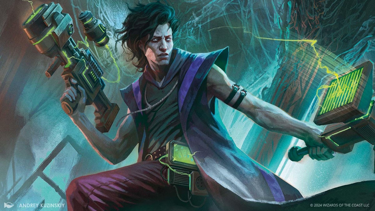 Wizards of the Coast Unveils Three New Sets For Magic: The Gathering