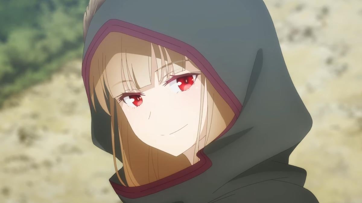 Вышел трейлер перезапуска Spice and Wolf Cour 2