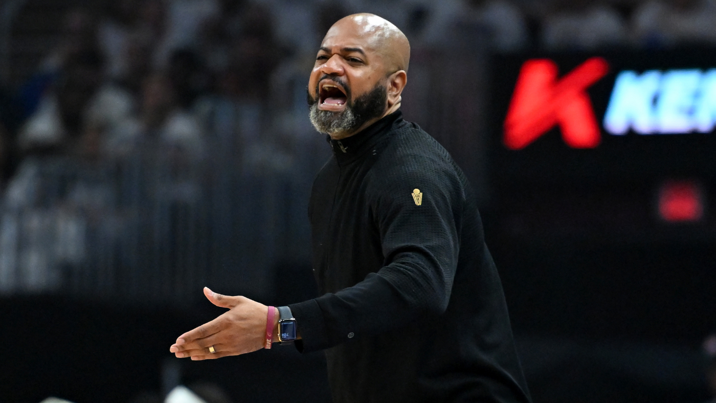Pistons hiring J.B. Bickerstaff to be team’s third different head coach in three seasons, per report