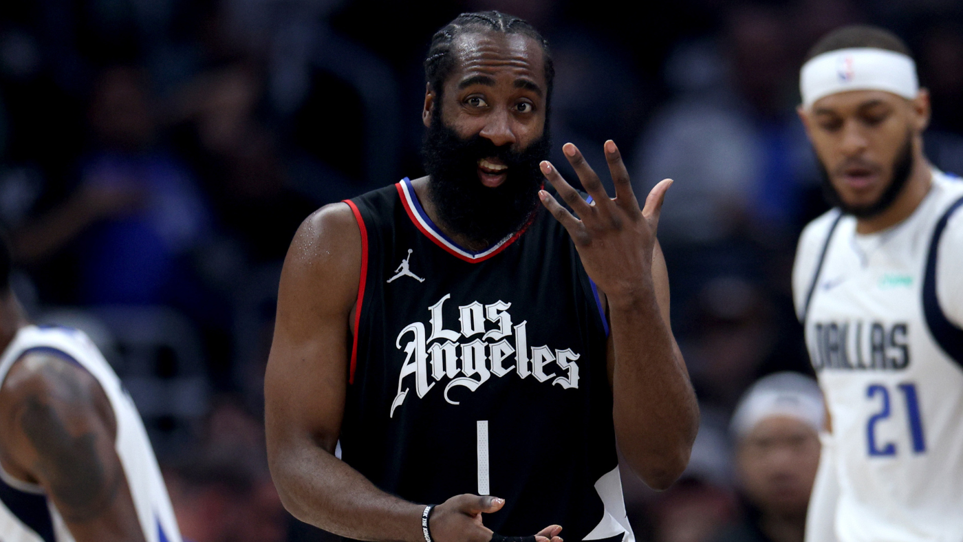 James Harden free agency: Clippers to sign veteran star to two-year, $70 million deal, per report