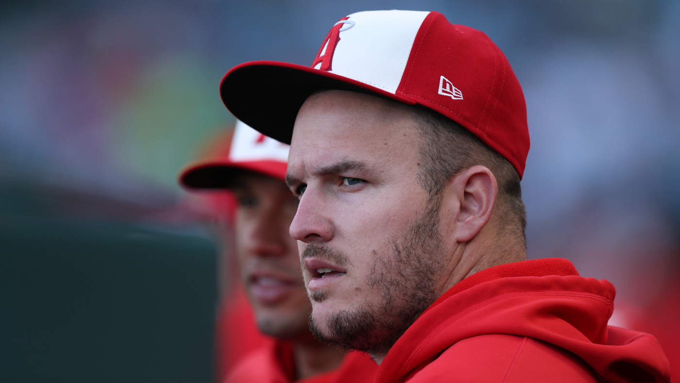 Mike Trout injury update: Angels' All-Star eyes late July return from knee surgery