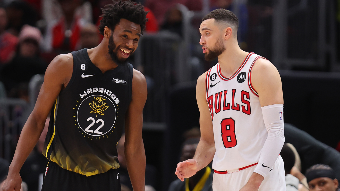 NBA trade rumors: Warriors turned down Zach LaVine proposal from Bulls before waiving Chris Paul