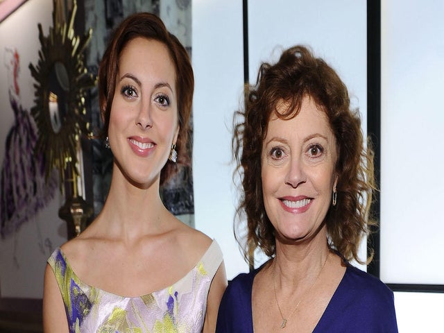 Susan Sarandon's Daughter Eva Amurri Marries Again