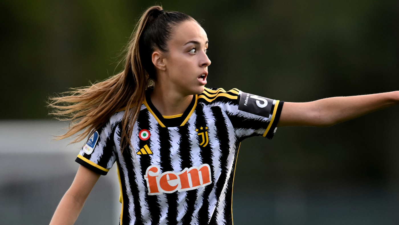 Julia Grosso to Chicago Red Stars? Canada midfielder announced Juventus departure in May, could be NWSL bound