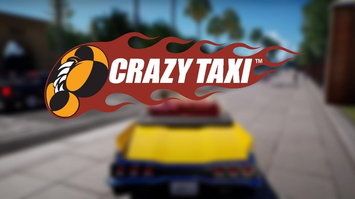 Новое Crazy Taxi от Sega будет ориентировано на «массовую многопользовательскую игру»