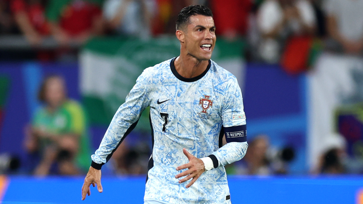 Euro 2024 bracket, schedule: Where to watch Spain vs. Germany and Ronaldo's Portugal vs. Mbappe's France