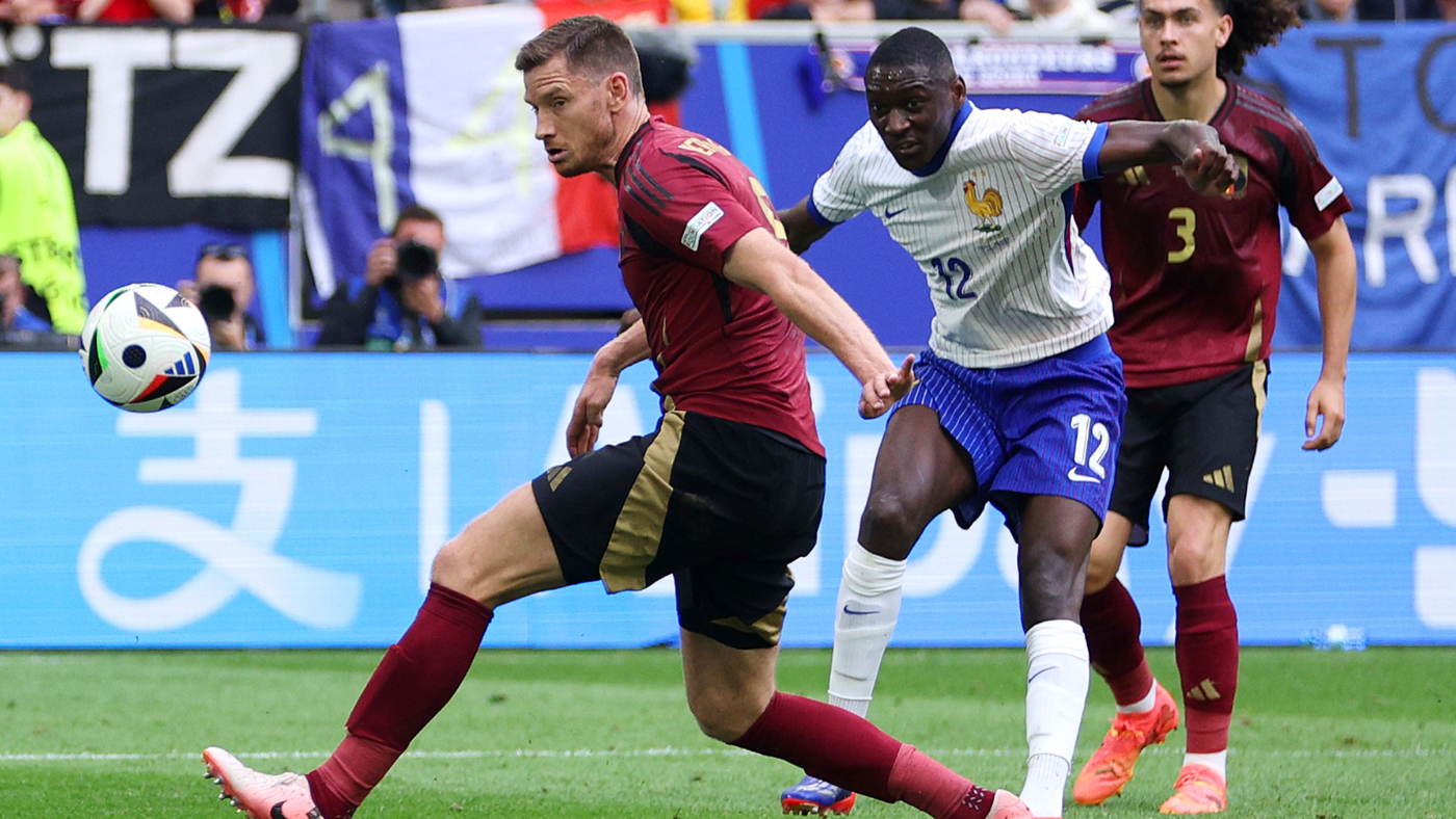 Euro 2024 round of 16 scores, results, highlights: France eliminate Belgium 1-0, Portugal face Slovenia
