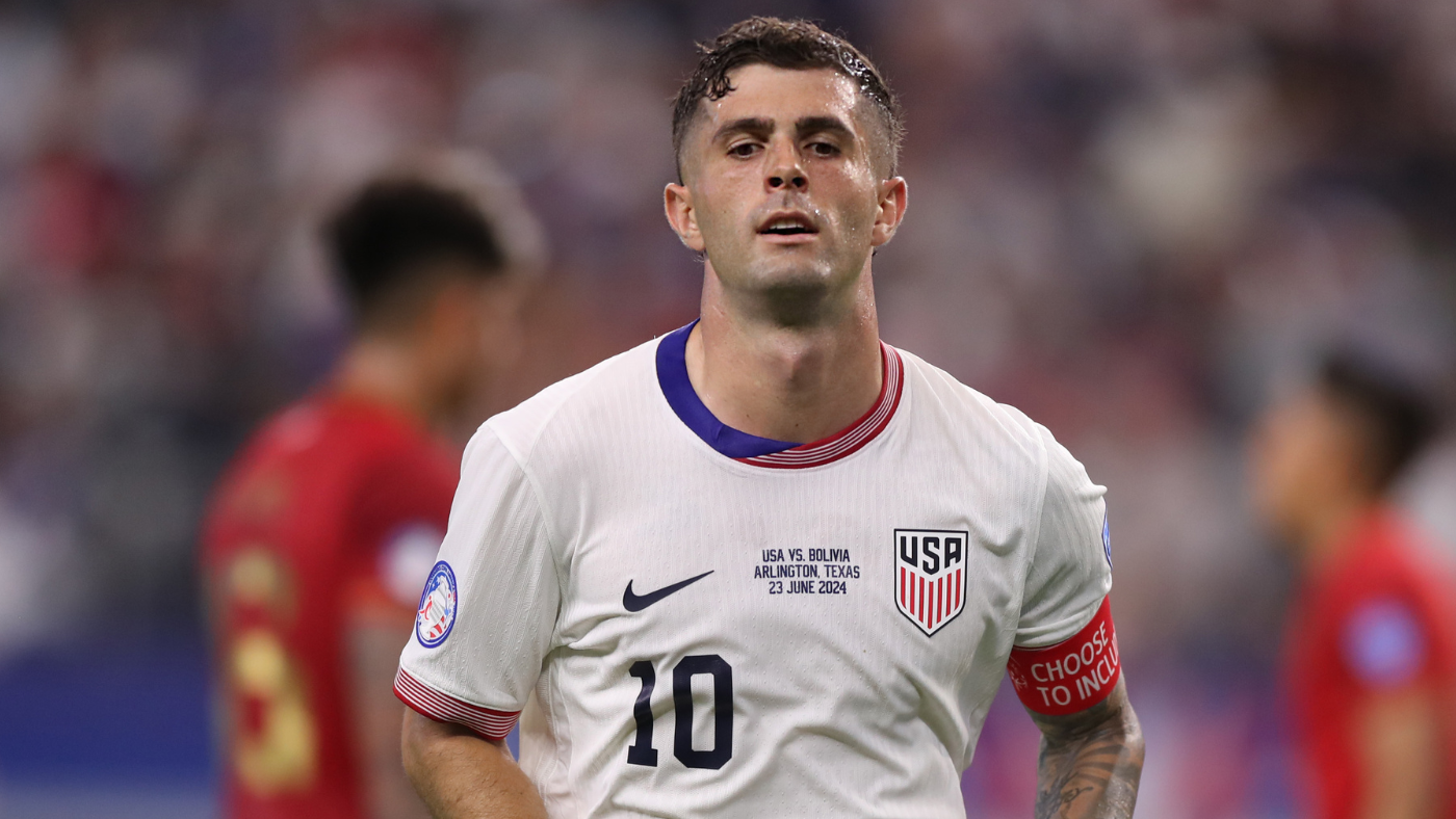 USA Soccer face a make or break match against Uruguay at Copa America; England bailed out by Jude Bellingham