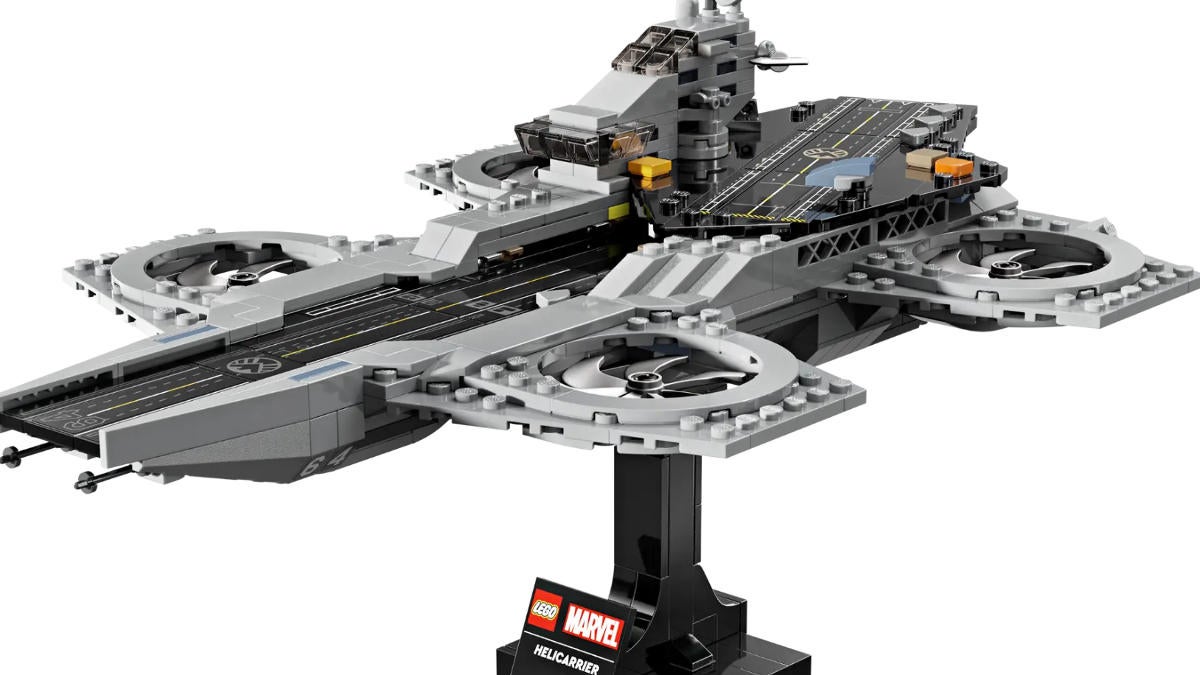 Here Are The Best LEGO Sets Launching On August 1st, 2024