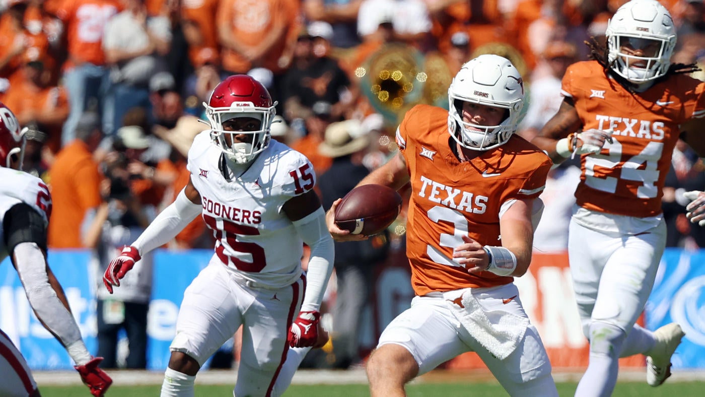 Are Texas, Oklahoma ready for SEC? 'Adapt or die' moment arrives as Longhorns, Sooners make historic move