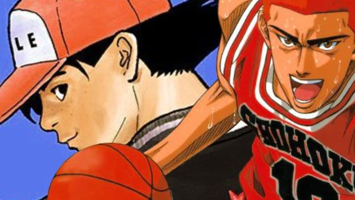 Dragon Ball представляет новую обложку от создателя Slam Dunk