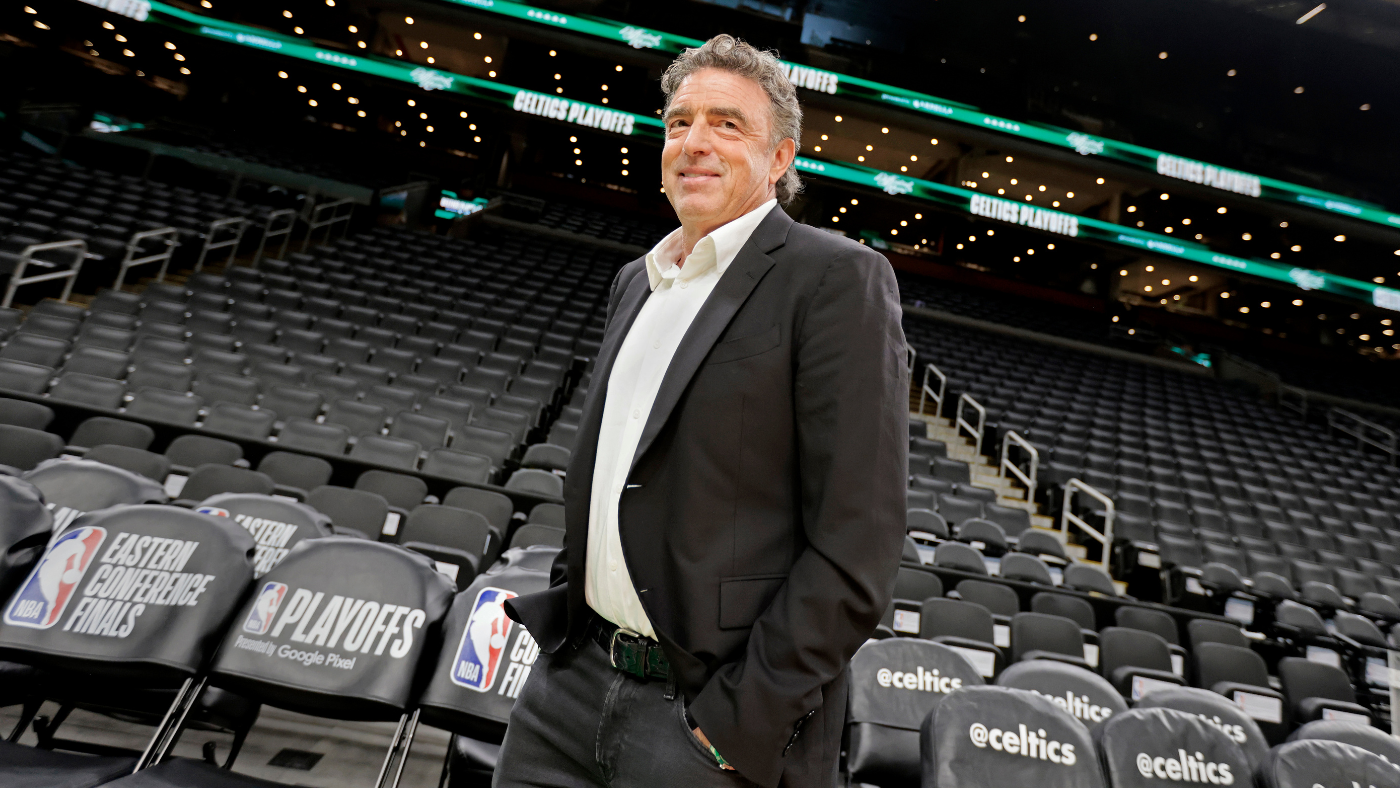 Celtics sale: Owner Wyc Grousbeck planning to sell after 2024 NBA title, team valued at nearly $5 billion