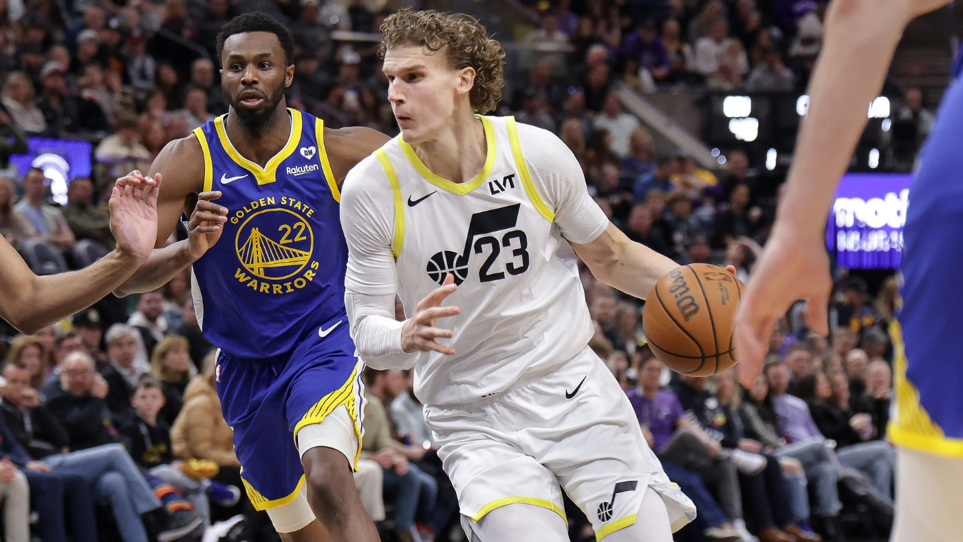 NBA trade rumors: Can the Warriors actually pry Lauri Markkanen away from the Jazz?