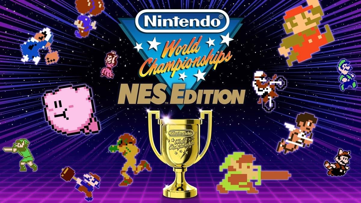 Nintendo World Championships: NES Edition Gets Extended Look in 30 ...