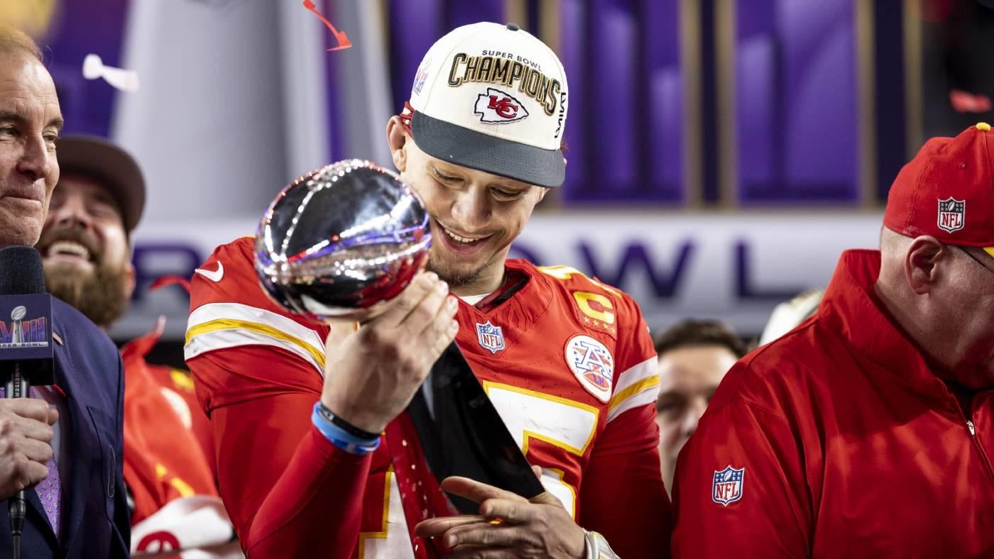 
                        Top sports stories for rest of 2024: Chiefs' three-peat quest, Yankees look to end drought, Paris Olympics
                    