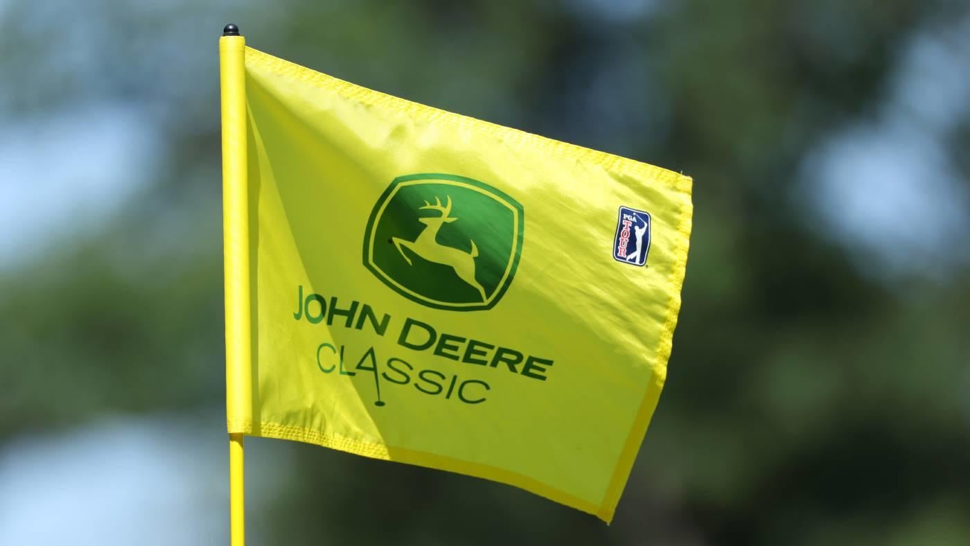 2024 John Deere Classic live stream, where to watch online, TV schedule, channel, golf coverage, tee times