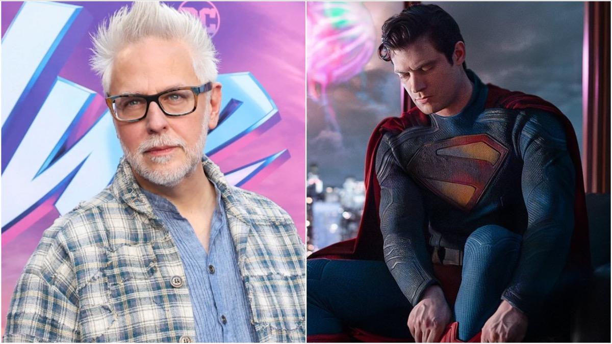 Superman: James Gunn Explains Why Movie Likely Won't Have Reshoots